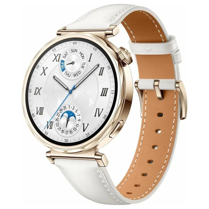 Смарт-часы Huawei Watch GT 5 46mm White | Фото 1 из 3