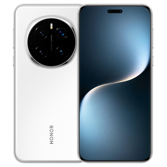Смартфон Honor Magic 7 12/256GB Белый (White) | Фото 1 из 3