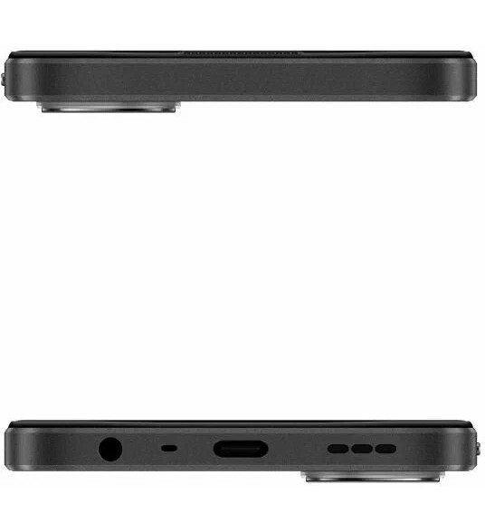 Смартфон Oppo A78 8/128GB Дымчатый черный (Mist Black) | Фото 5 из 10