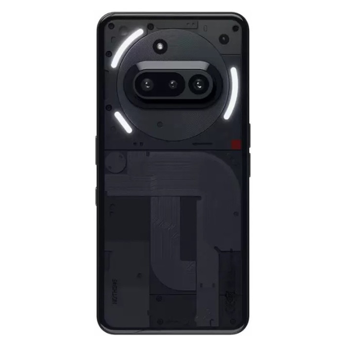 Смартфон Nothing Phone 3a 12/256GB Черный (Black) | Фото 3 из 3