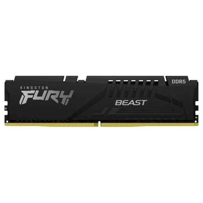 Оперативная память 32Gb DDR5 5200MHz Kingston Fury Beast (KF552C36BBE-32) | Фото 1 из 1