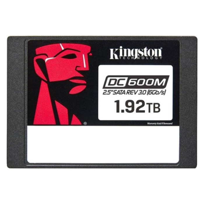 Накопитель SSD 1.92Tb Kingston DC600M (SEDC600M/1920G) | Фото 1 из 1
