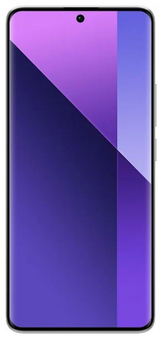Смартфон Xiaomi Redmi Note 13 Pro+ 5G 8/256GB Белый (Moonlight White) | Фото 2 из 10
