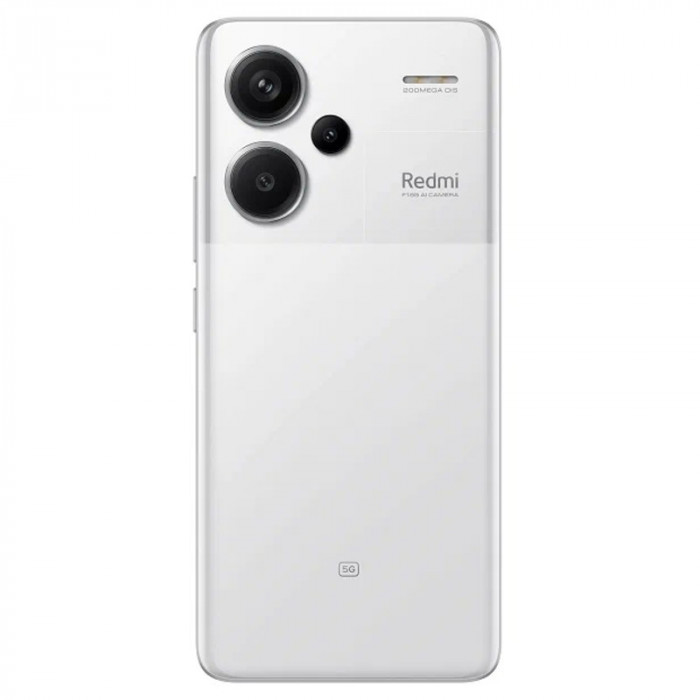 Смартфон Xiaomi Redmi Note 13 Pro+ 5G 8/256GB Белый (Moonlight White) | Фото 4 из 10