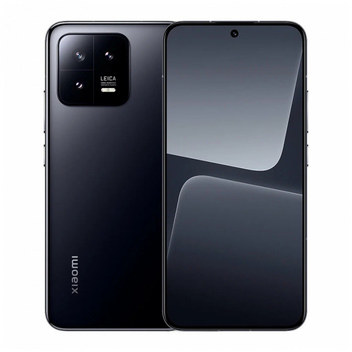 Смартфон Xiaomi 13 12/512GB Черный (Black) CN | Фото 1 из 7