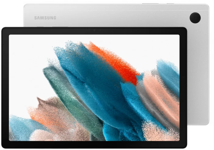 Планшет Samsung Galaxy Tab A8 LTE 4/64GB Серебристый (Silver) EU | Фото 1 из 4