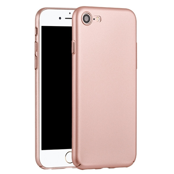 Чехол-накладка силиконовая Hoco Shining для iPhone 7 Rose | Фото 2 из 2