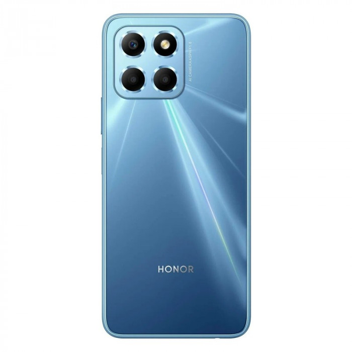 Смартфон Honor X6 4/64GB Синий (Ocean Blue) (Blue) | Фото 3 из 7