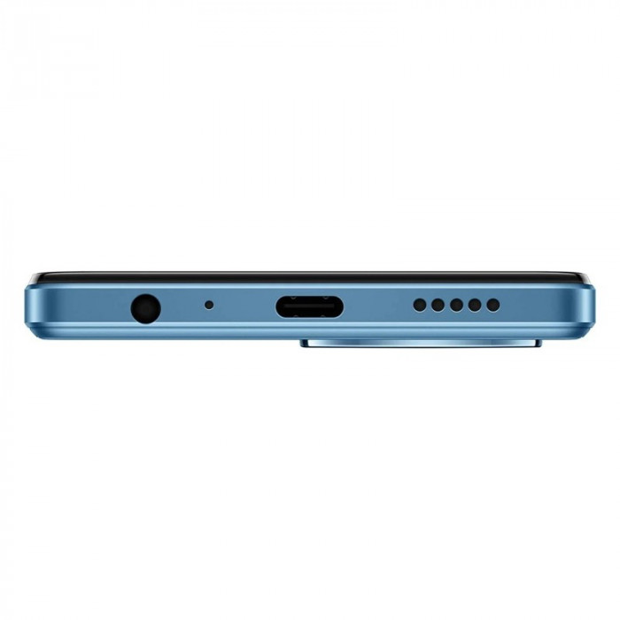 Смартфон Honor X6 4/64GB Синий (Ocean Blue) (Blue) | Фото 6 из 7