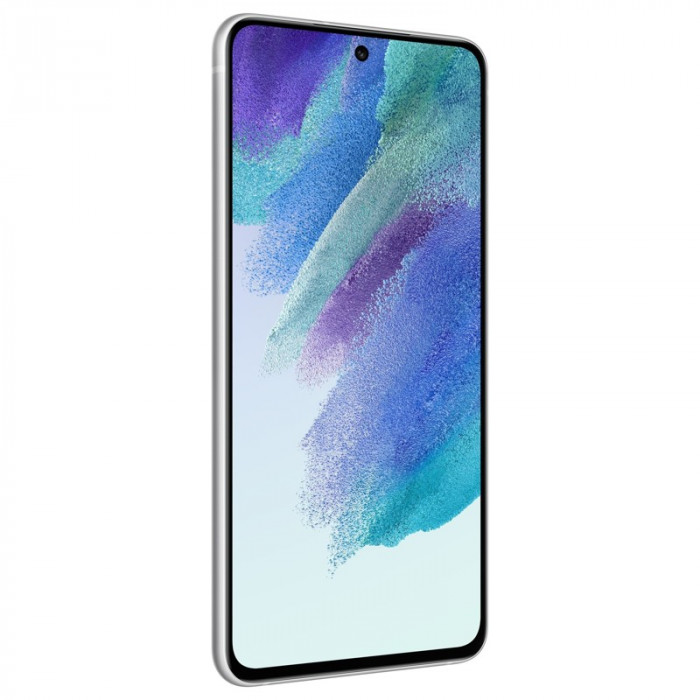 Смартфон Samsung Galaxy S21 FE 8/128GB Белый (White) | Фото 5 из 10