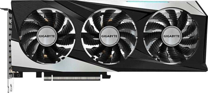 Видеокарта Gigabyte (GV-N3060GAMING OC-12GD 2.0) GeForce RTX 3060 12GB GAMING OC (rev. 2.0) LHR | Фото 1 из 1