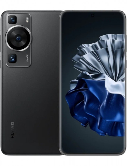 Смартфон Huawei P60 8/256GB Черный (Black) | Фото 1 из 5