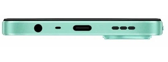 Смартфон Oppo A78 8/128GB Лазурный (Agua Green) | Фото 5 из 11