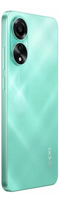 Смартфон Oppo A78 8/128GB Лазурный (Agua Green) | Фото 8 из 11