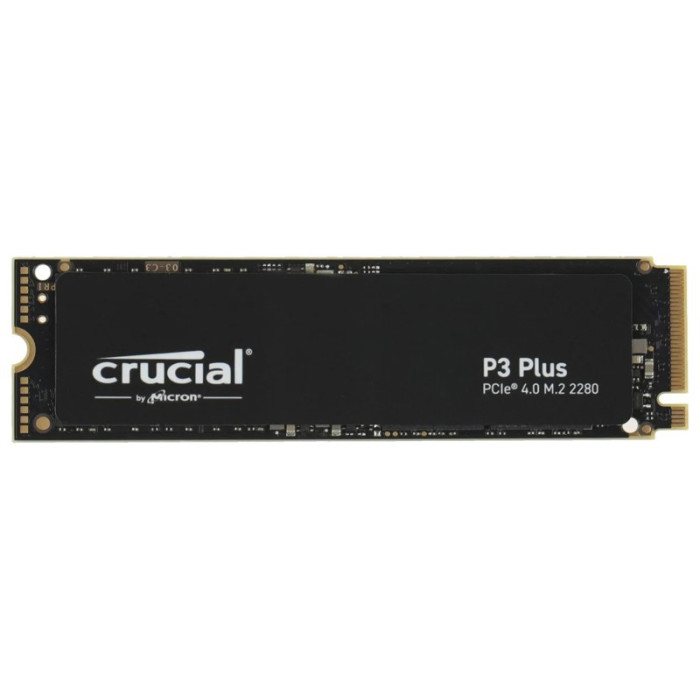 Накопитель SSD 4Tb Crucial P3 Plus (CT4000P3PSSD8) | Фото 1 из 1