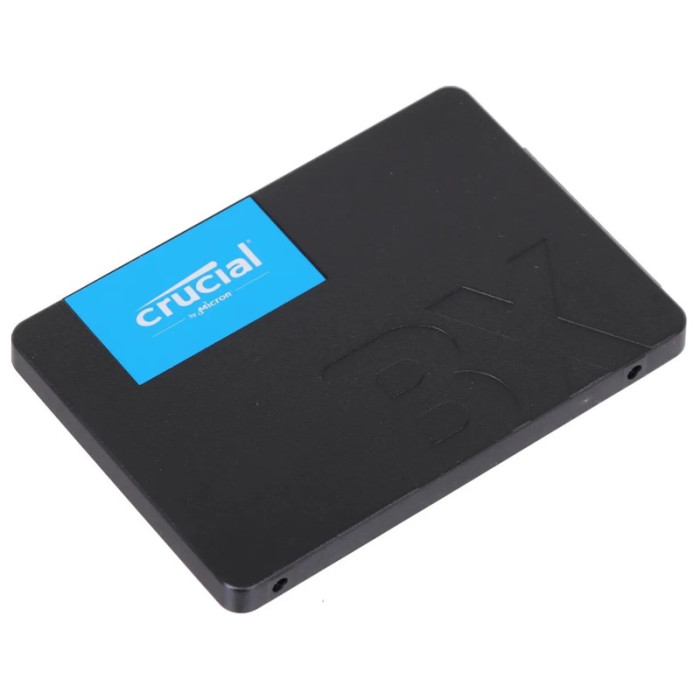 Накопитель SSD 1Tb Crucial BX500 (CT1000BX500SSD1) | Фото 1 из 1