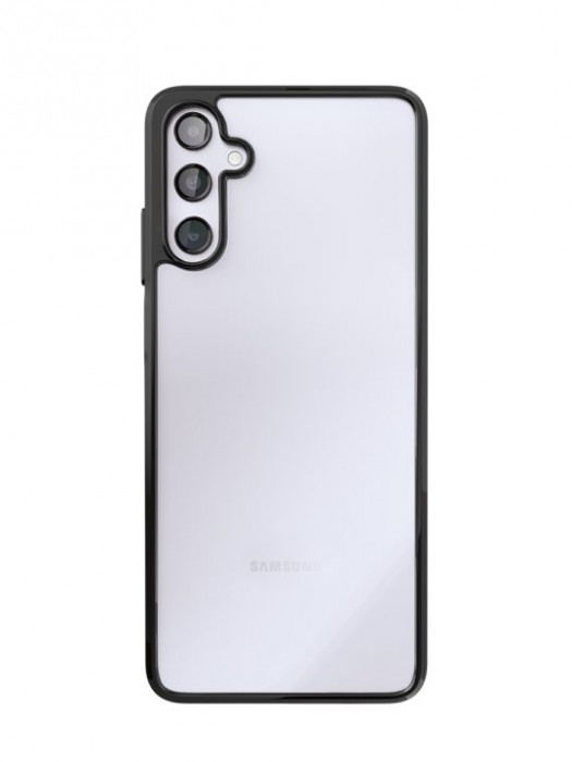 Чехол защитный VLP Contour Case для Samsung Galaxy A24 черный | Фото 1 из 3