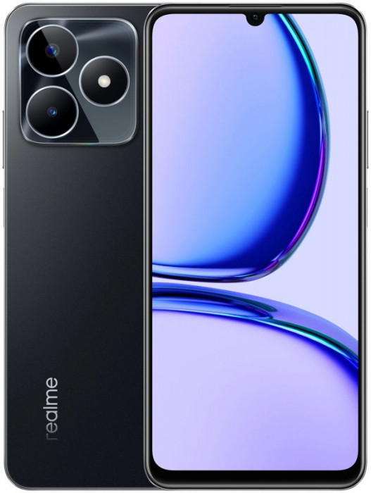 Смартфон Realme C53 8/256GB Черный (Mighty Black) EAC | Фото 12 из 12