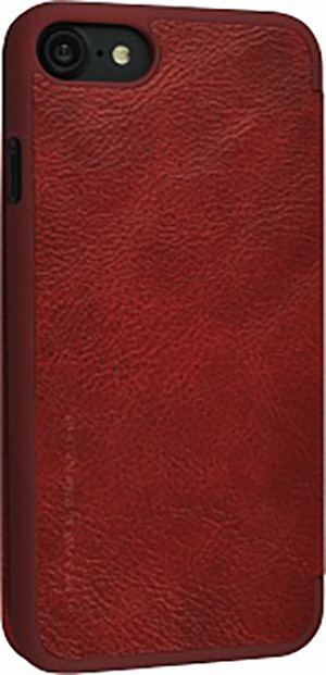 Чехол-книжка Nillkin QIN для iPhone 7 Красная | Фото 1 из 2