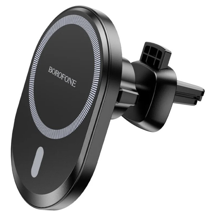 Автомобильный держатель JoyRoom Mini Wireless Car Charger Holder 15W Черный | Фото 1 из 1