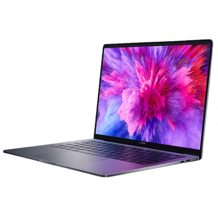 Ноутбук Xiaomi RedmiBook Pro 14 JYU4485CN (Intel Core i7 1260P 16GB/512GB NVIDIA GeForce MX550) Серый | Фото 4 из 5