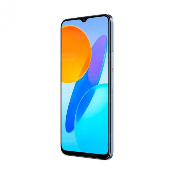 Смартфон Honor X6 4/64GB Серебро (Titanium Silver) | Фото 2 из 10