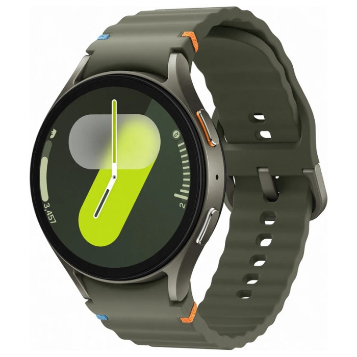 Умные часы Samsung Galaxy Watch 7 44mm Green | Фото 1 из 5