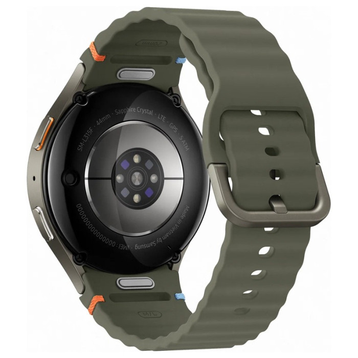 Умные часы Samsung Galaxy Watch 7 44mm Green | Фото 3 из 5