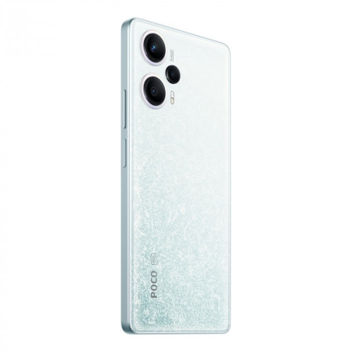 Смартфон Poco F5 8/256GB Белый (White) | Фото 4 из 6