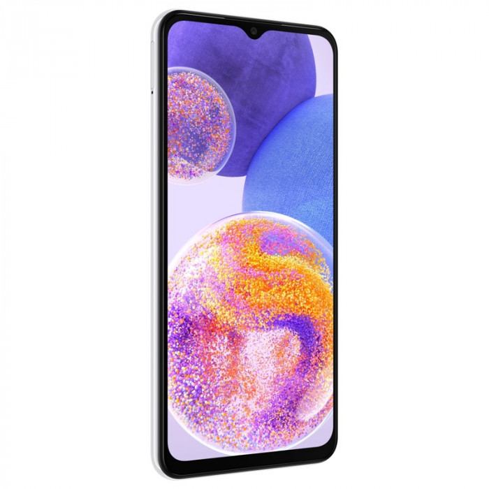 Смартфон Samsung Galaxy A23 6/128GB Белый (White) | Фото 3 из 11