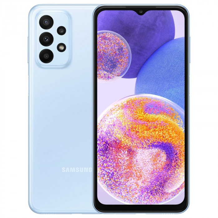 Смартфон Samsung Galaxy A23 6/128GB Белый (White) | Фото 1 из 11
