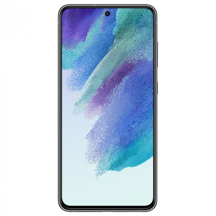 Смартфон Samsung Galaxy S21 FE 8/128GB Черный (Graphite) | Фото 2 из 10