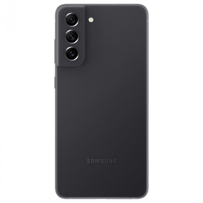 Смартфон Samsung Galaxy S21 FE 8/128GB Черный (Graphite) | Фото 3 из 10