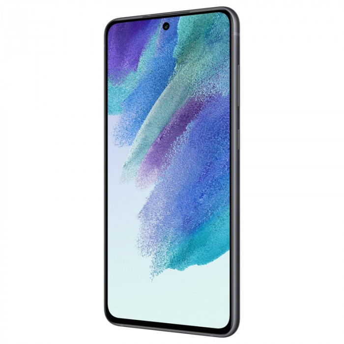 Смартфон Samsung Galaxy S21 FE 8/128GB Черный (Graphite) | Фото 4 из 10