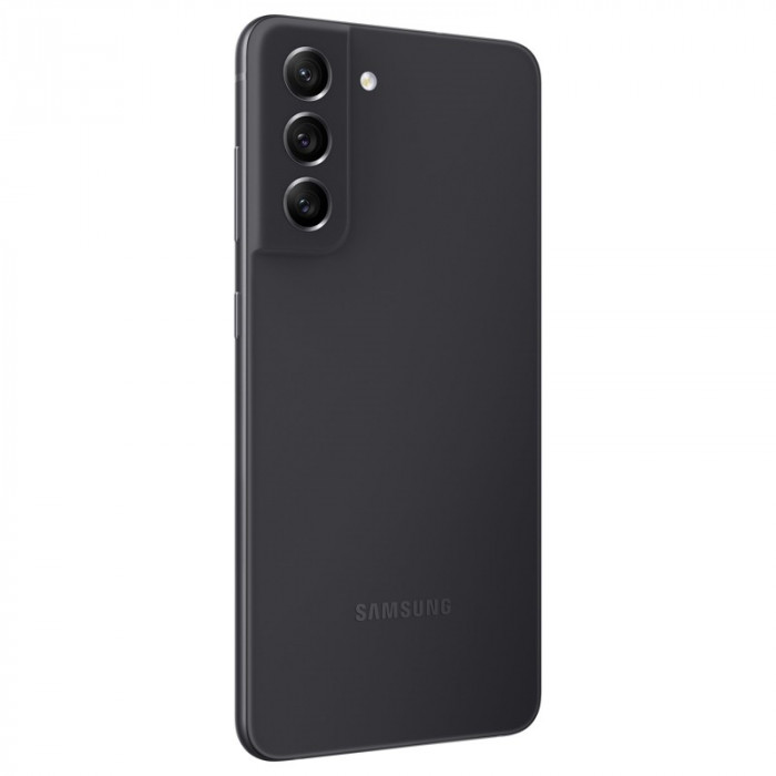 Смартфон Samsung Galaxy S21 FE 8/128GB Черный (Graphite) | Фото 7 из 10