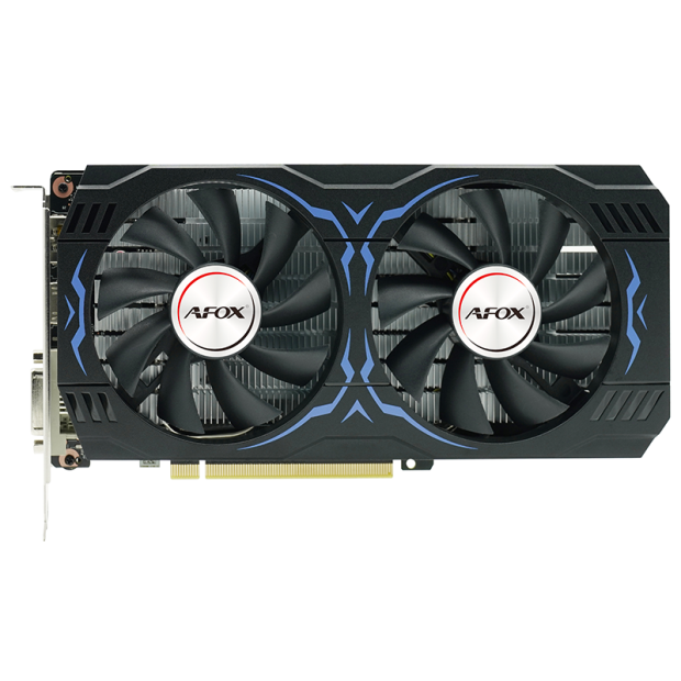 Видеокарта AFox (AF3050-8GD6H2-V2) GeForce RTX 3050 8GB | Фото 1 из 1