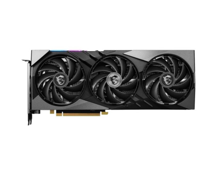 Видеокарта MSI (RTX 4060 TI GAMING X SLIM 8GB) GeForce RTX 4060 TI 8GB GAMING X SLIM | Фото 1 из 1