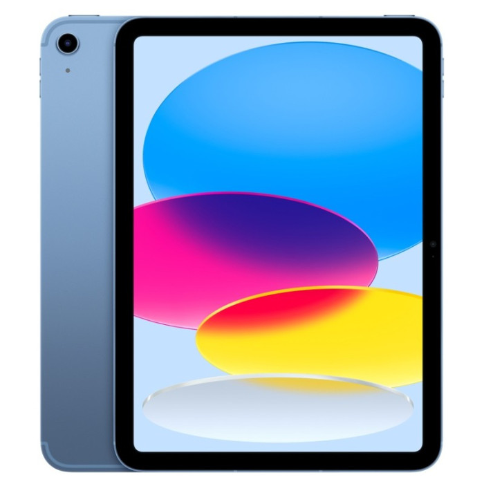 Планшет Apple iPad 11 (2025) 128GB Wi-Fi + Cellular Синий (Blue) | Фото 1 из 2