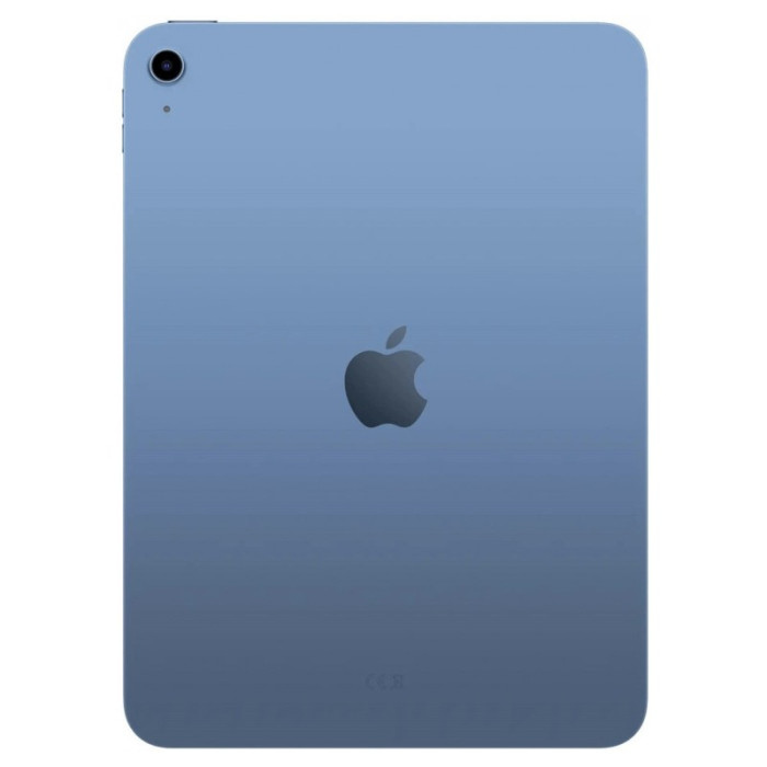 Планшет Apple iPad 11 (2025) 128GB Wi-Fi + Cellular Синий (Blue) | Фото 2 из 2