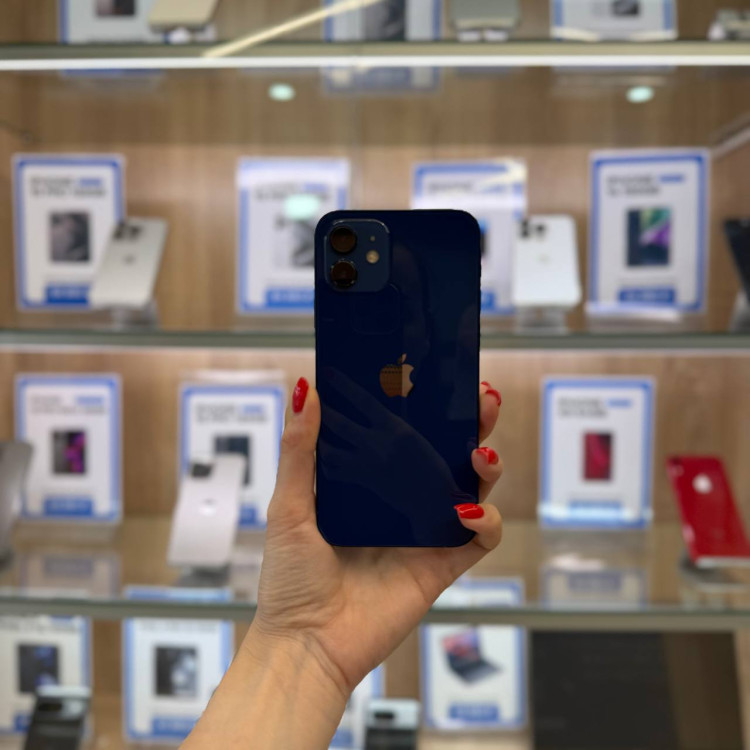 Б/у Смартфон Apple iPhone 12 128GB Blue