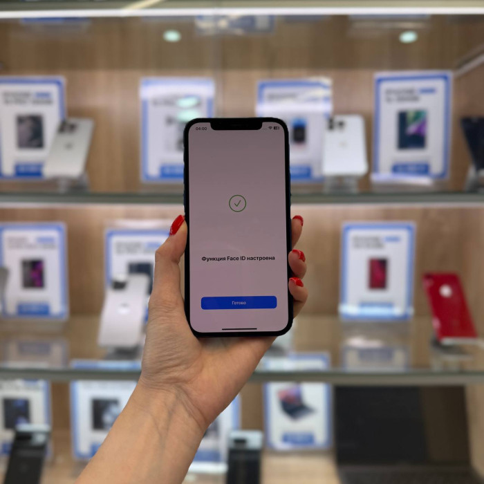 Б/у Смартфон Apple iPhone 12 128GB Blue | Фото 5 из 5