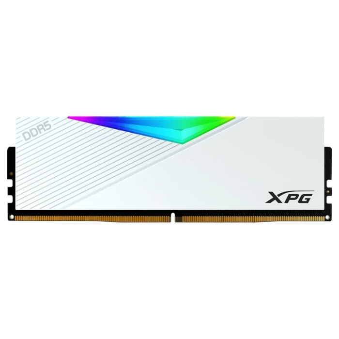 Оперативная память 32Gb DDR5 6800MHz ADATA XPG Lancer RGB (AX5U6800C3416G-DCLARBK) (2x16Gb KIT) | Фото 1 из 1