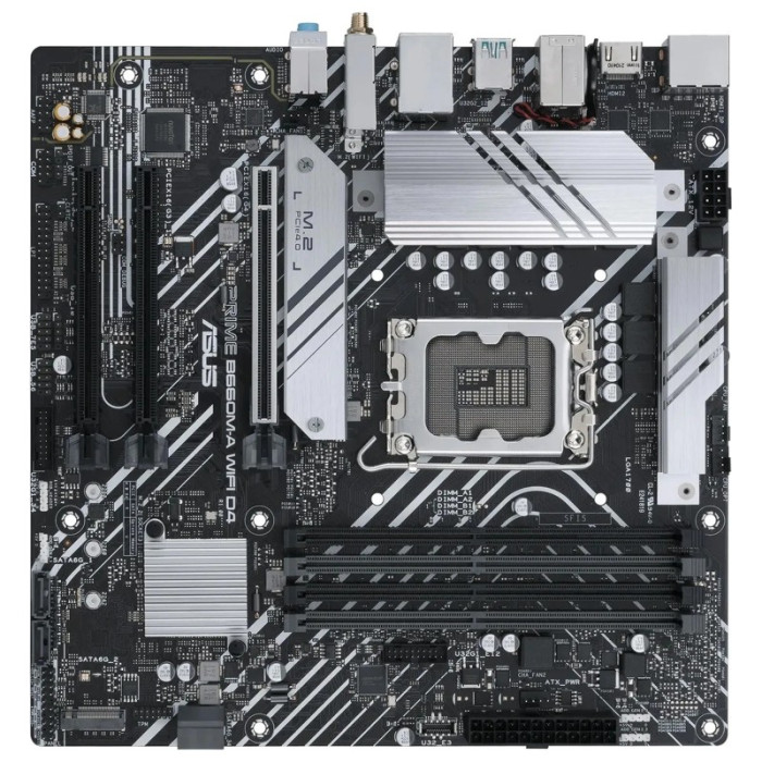 Материнская плата ASUS PRIME B660M-A WIFI D4 | Фото 1 из 1