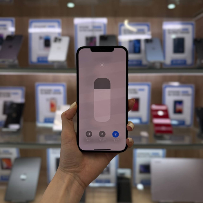 Б/у iPhone 12 Pro Max 256GB Pacific Blue RU | Фото 3 из 5
