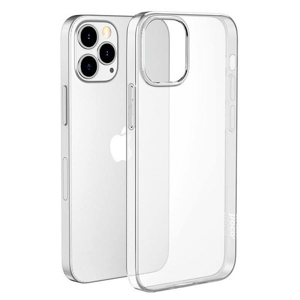 Чехол-накладка Fashion Case для iPhone 12 Pro Max Прозрачный | Фото 1 из 2