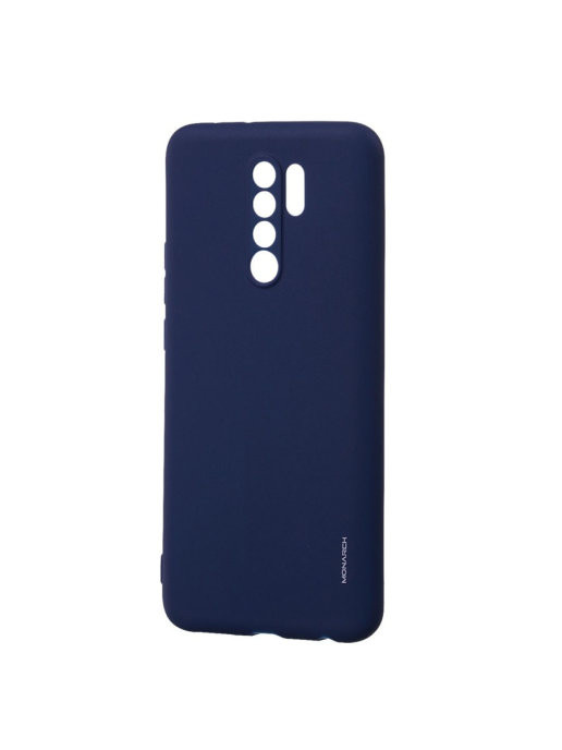 Чехол Silicone Cover для Xiaomi Mi A3 Красный | Фото 1 из 2