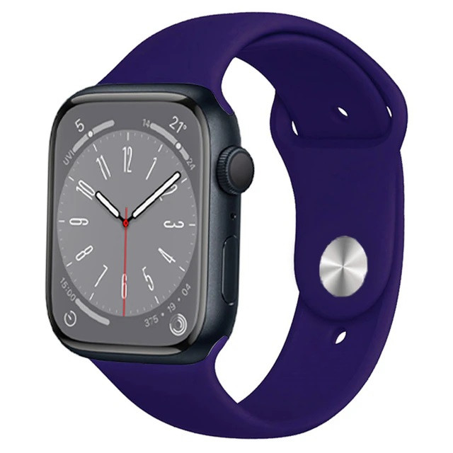 Ремешок для Apple Watch 38/40/41mm Sport Band Фиолетовый | Фото 1 из 3