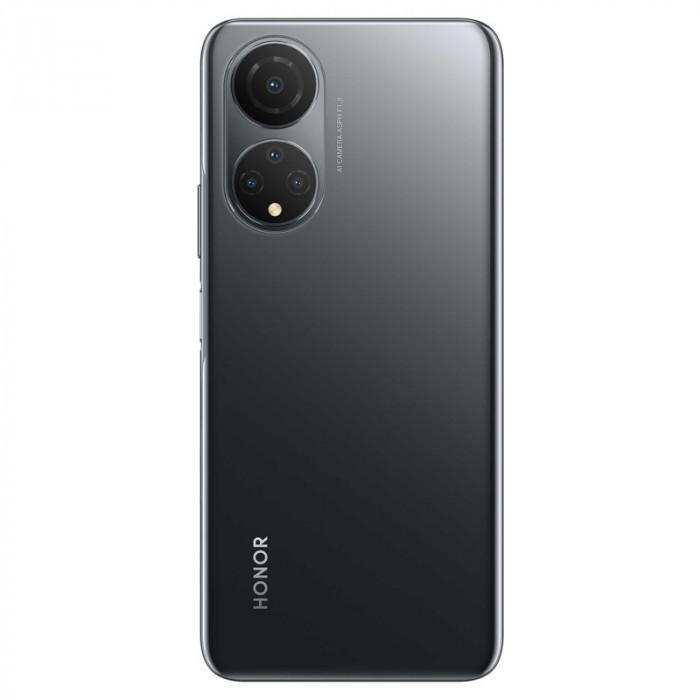 Смартфон Honor X7 4/128GB Черный (Midnight Black) | Фото 3 из 5