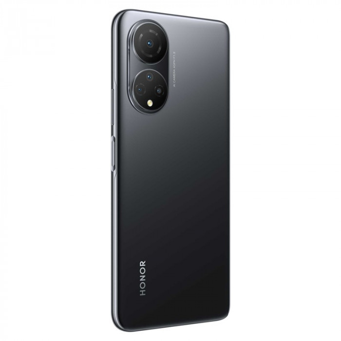 Смартфон Honor X7 4/128GB Черный (Midnight Black) | Фото 4 из 5