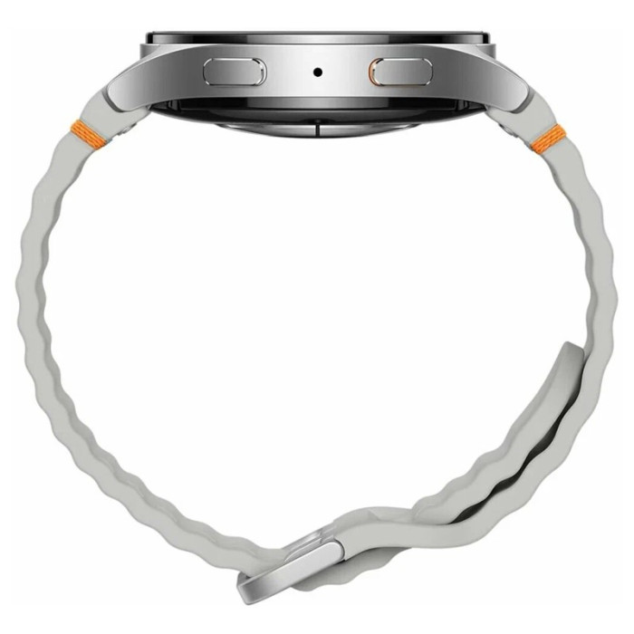 Умные часы Samsung Galaxy Watch 7 44mm Silver | Фото 4 из 5